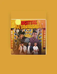 Ascolta BRUTTOS DO FORRÓ, guarda video musicali, leggi la biografia, vedi le date del tour & altro!