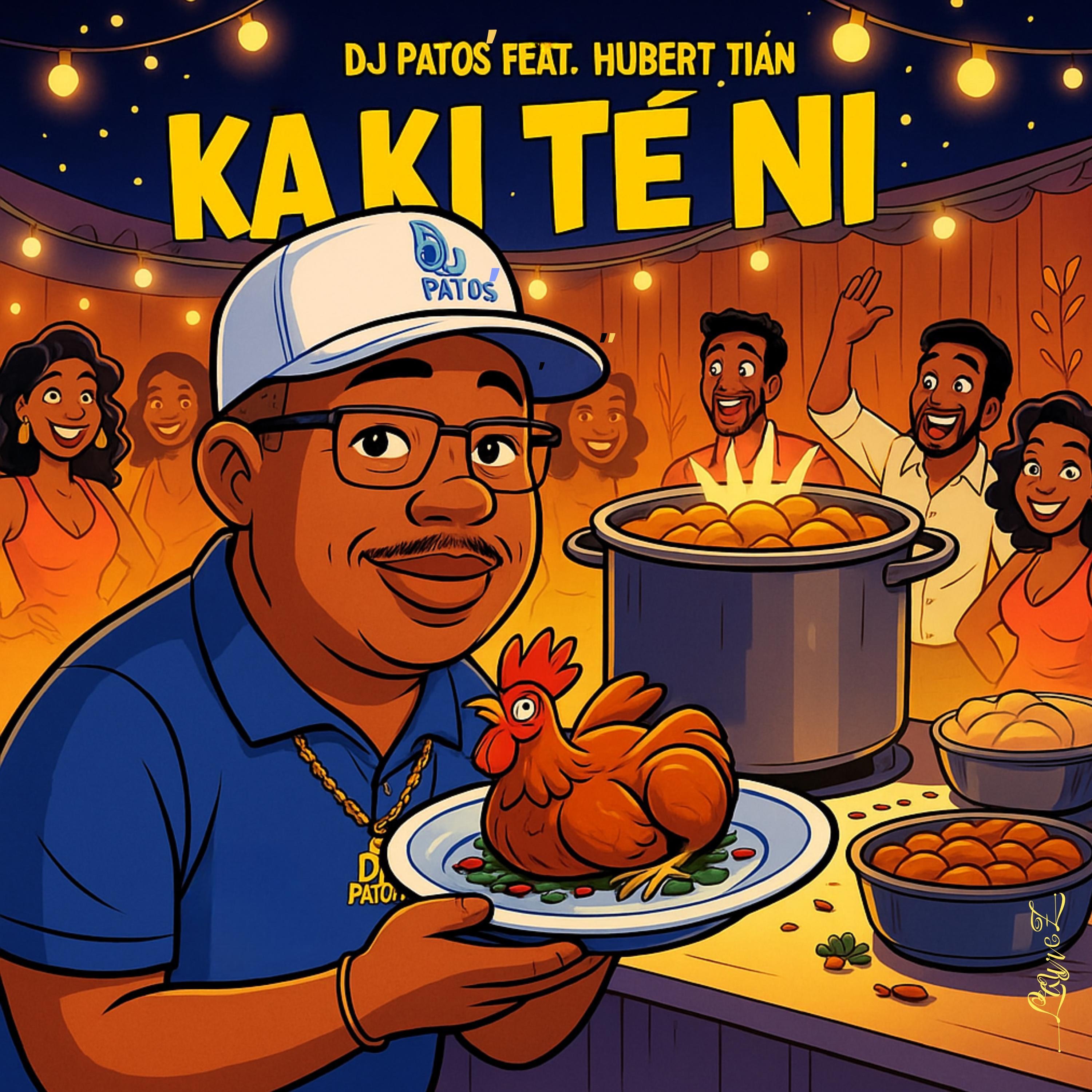 KA KI TÉ NI - Single
