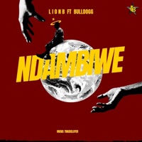 NDAMBIWE (feat. BULLDOGG) - Single - LION B