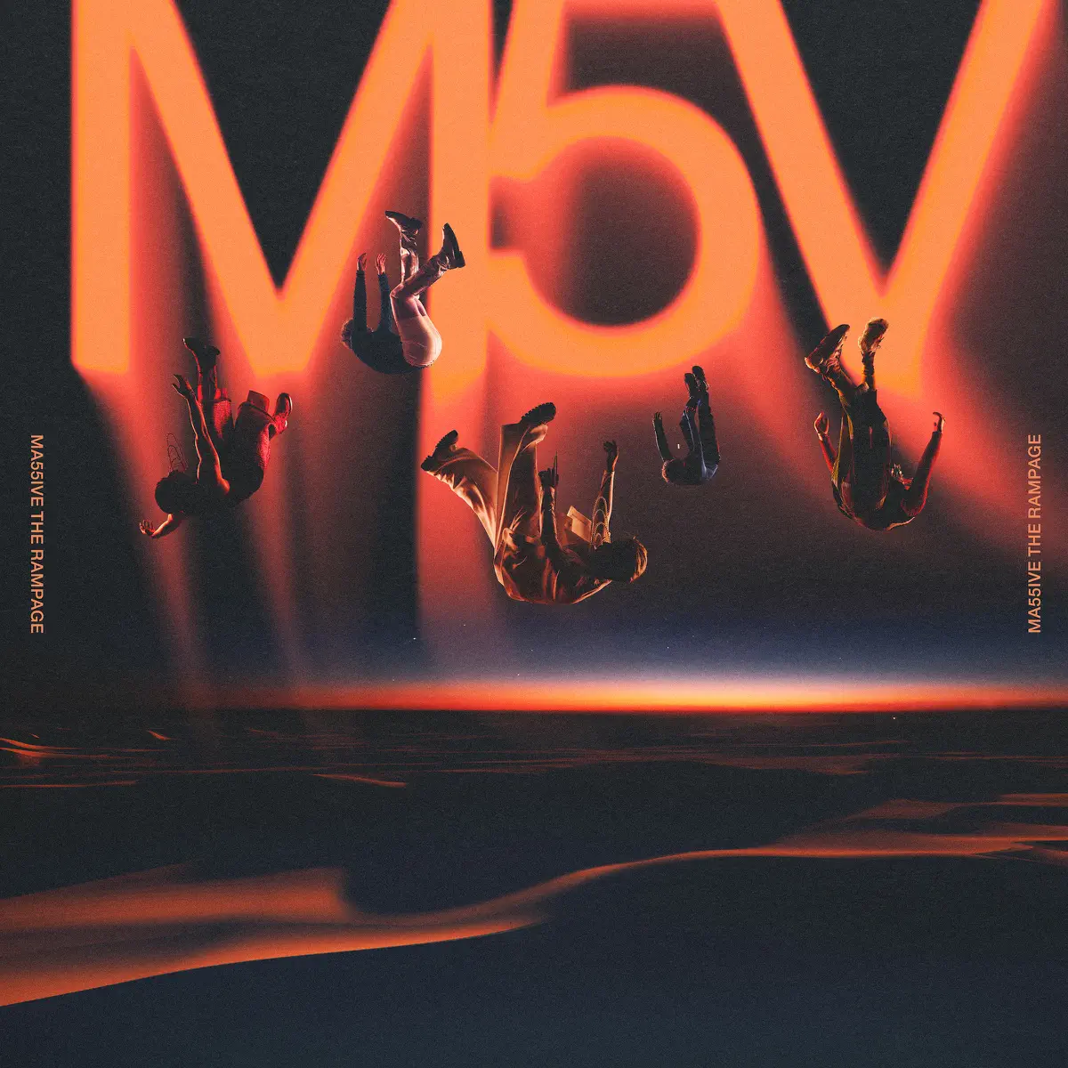 MA55IVE THE RAMPAGE - M5V (2024) [iTunes Plus AAC M4A]-新房子