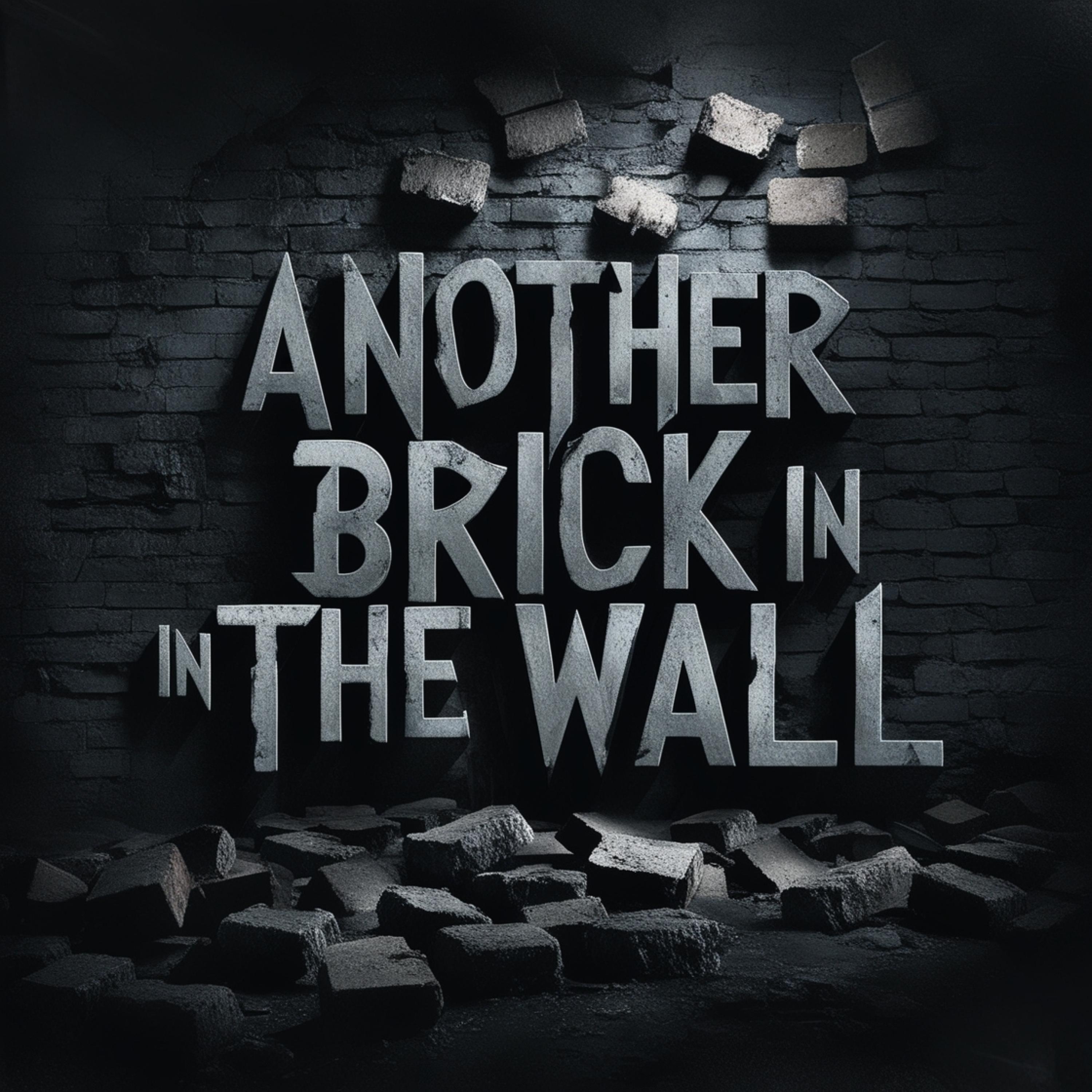 ANOTHER BRICK IN THE WALL RMX - Single