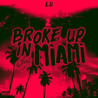 Broke Up In Miami - Single