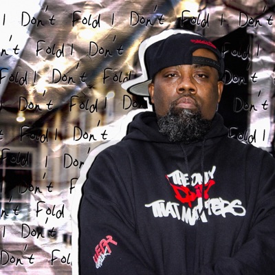 I Don't Fold - Single