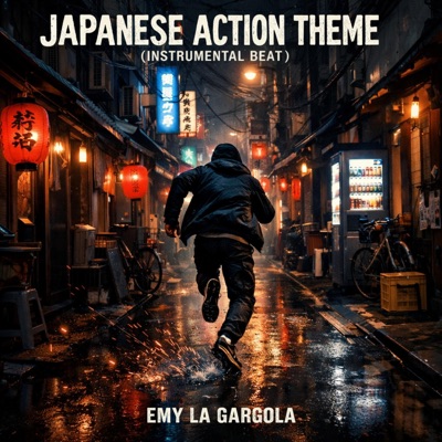 Japanese Action Theme (Instrumental Beat) - Single