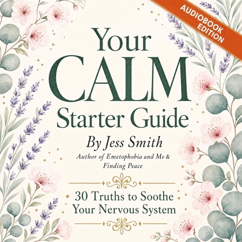 Your Calm Starter Guide: 30 Truths to Soothe Your Nervous System (Unabridged) cover