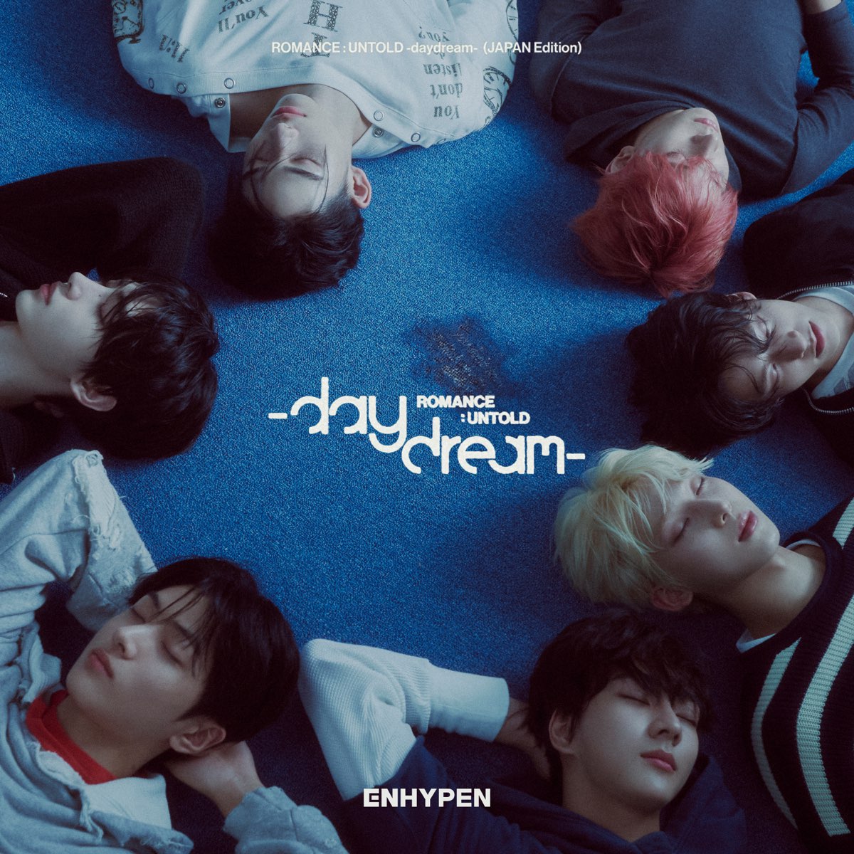 ‎ROMANCE : UNTOLD -daydream- (JAPAN Edition) - Single - ENHYPENのアルバム ...