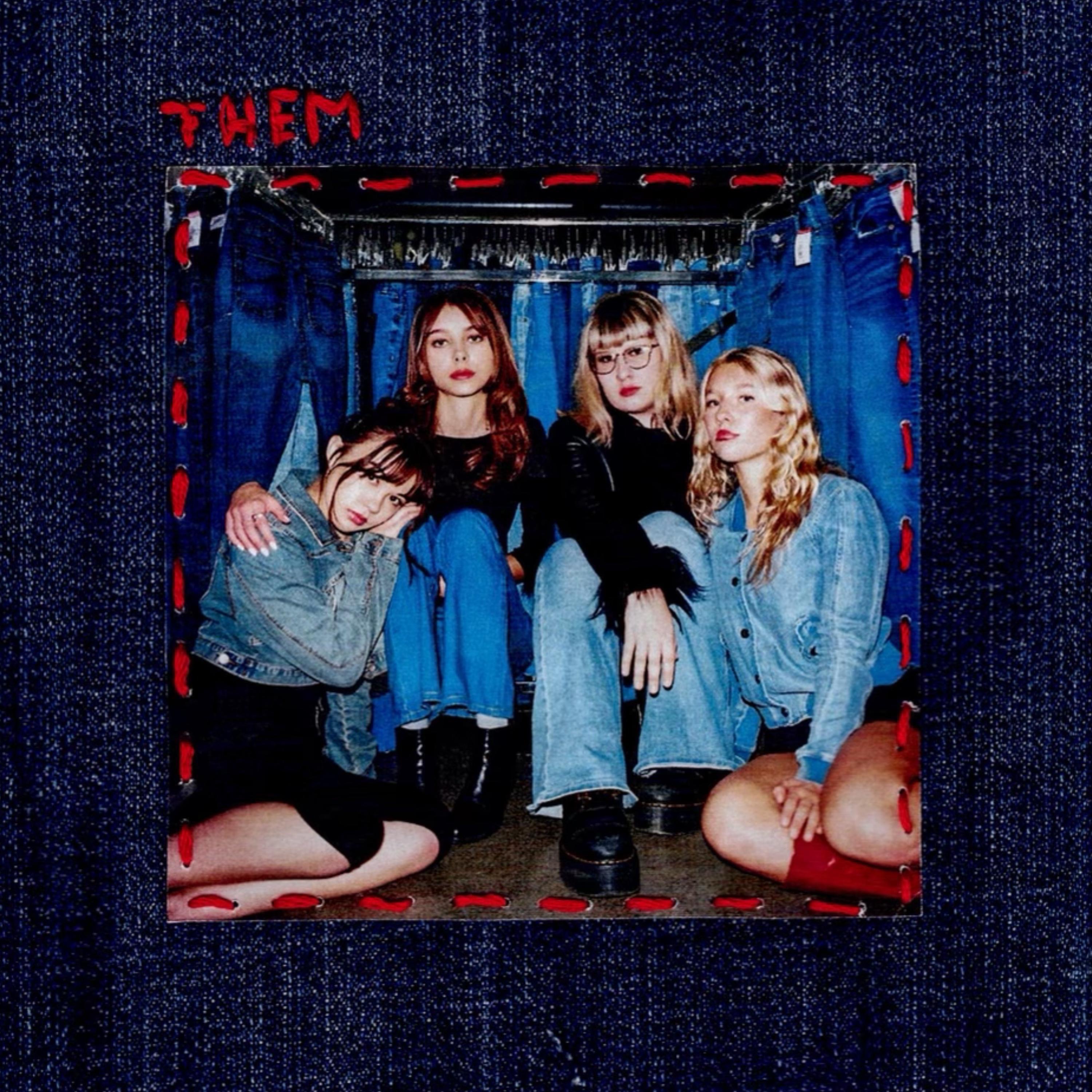 Vintage Jeans - Single