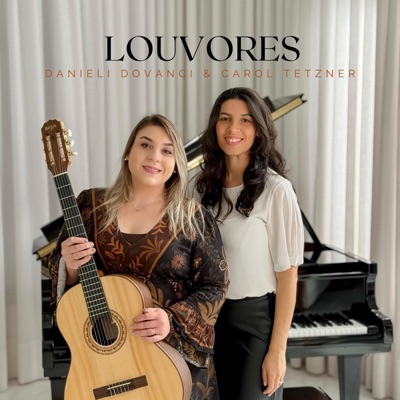 Hinos e Louvores Piano e Voz (vol. 2) [feat. Caroline Tetzner]