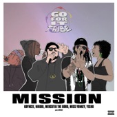 Mission (feat. Miss Yankey & Yesha) artwork