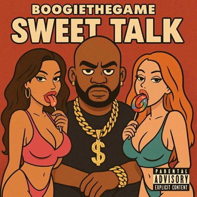 Sweet Talk!! (feat. Prod.Beat prod.Natemadeit) - Single