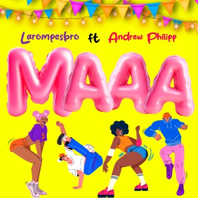 MAAA (feat. Andrew Philipp) - Single
