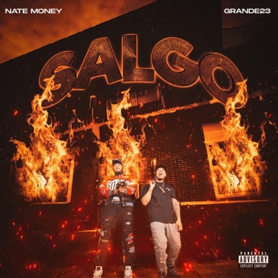 SALGO (feat. GRANDE23) - Single