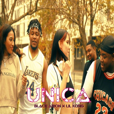 Única (feat. LIL KONG) - Single