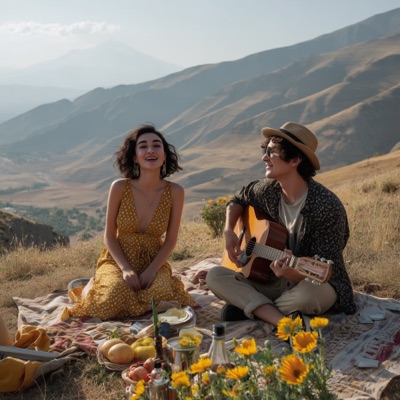 Тёплый ветер Армении