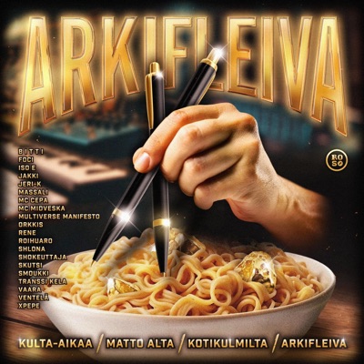 Arkifleiva - EP
