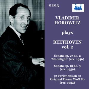 Piano Sonata No. 14 in C-Sharp Minor, Op. 27 No. 2