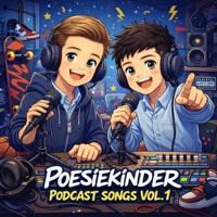 Poesiekinder Podcast Songs, Vol. 1 - EP - E1T1