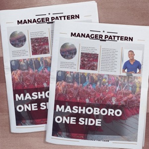 Mashoboro One Side