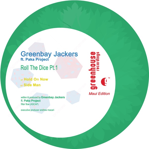 Greenbay Jackers (feat. Paka Project) - Single