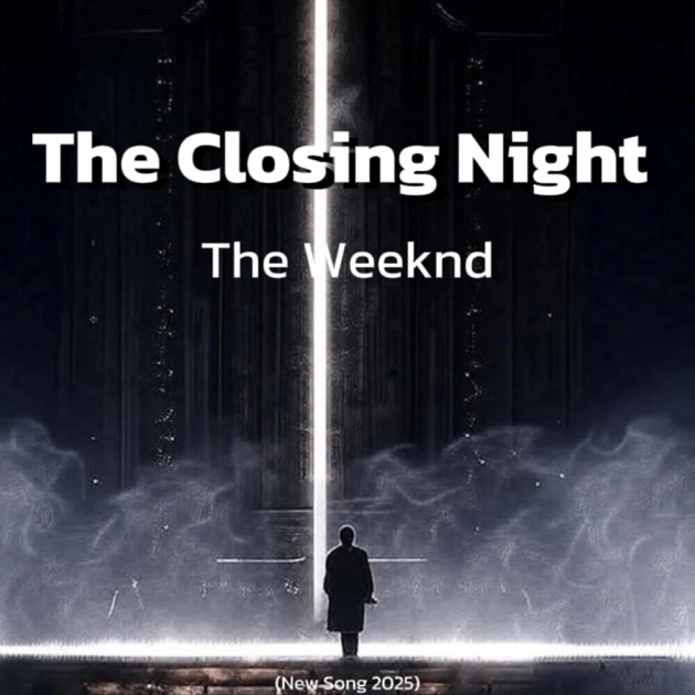 The Closing Night (feat. THE WEEKEND & DUFT PUNK) - Single - DJ TK