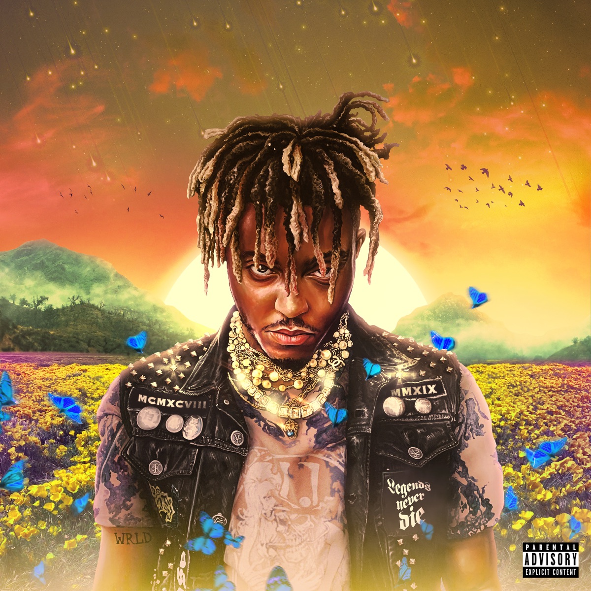 Juice WRLD - Legends Never Die (5 Year Anniversary Edition) (2025) [iTunes Plus AAC M4A]-新房子