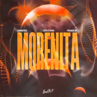 Cumbiafrica, Lucas Estrada & Paradise Inc! – Morenita – Single (2024)