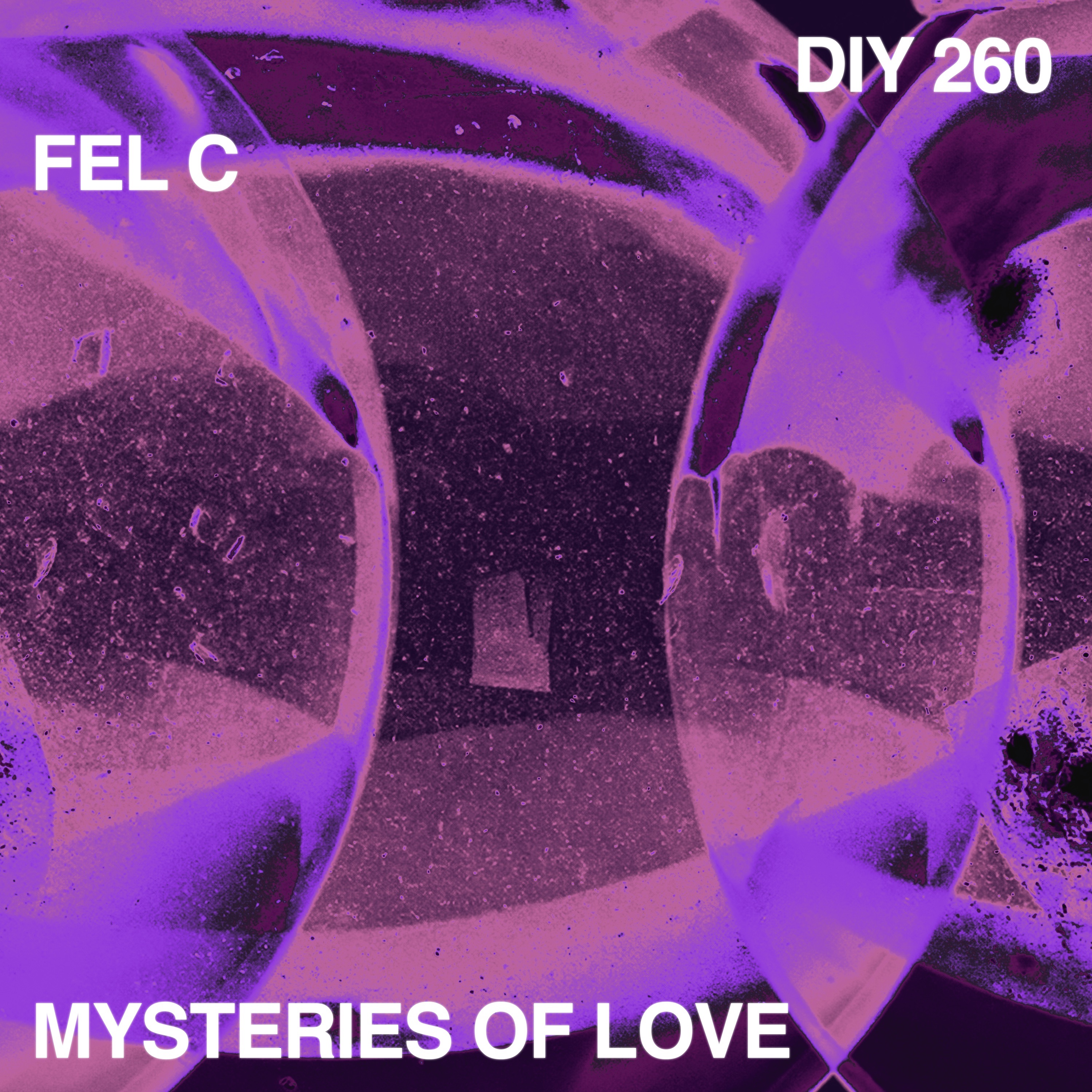 Mysteries Of Love - Single
