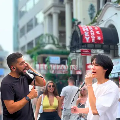 Listen to Perfect (Live) - Single by Luke Silva & Yoon