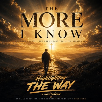 More I Know - Single