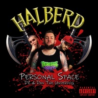 Halberd (feat. Dz & Dan the Underdog) - Single - Personal Space