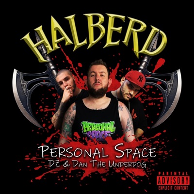 Halberd (feat. Dz & Dan the Underdog) - Single