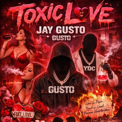 Toxic Love (feat. YDC) - Single