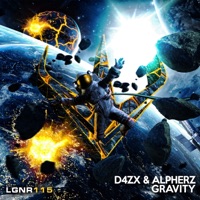 Gravity - Single - D4ZX & AlpherZ
