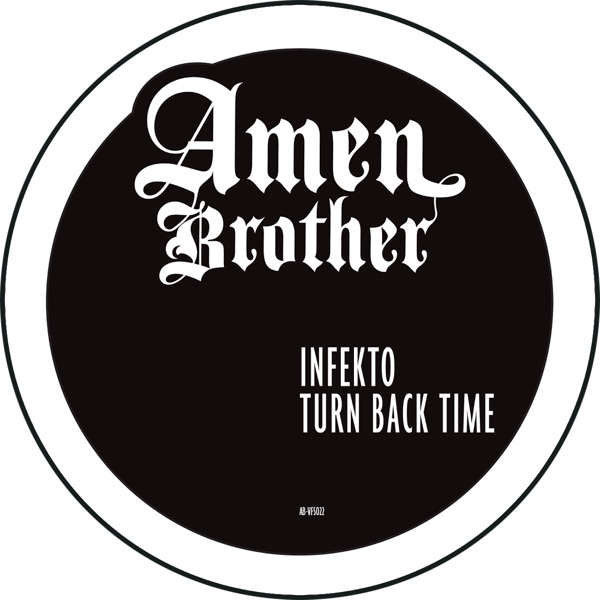 Turn Back Time - EP