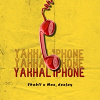 Yakhal'iPhone - Single - Thabii & Mas_Deejay