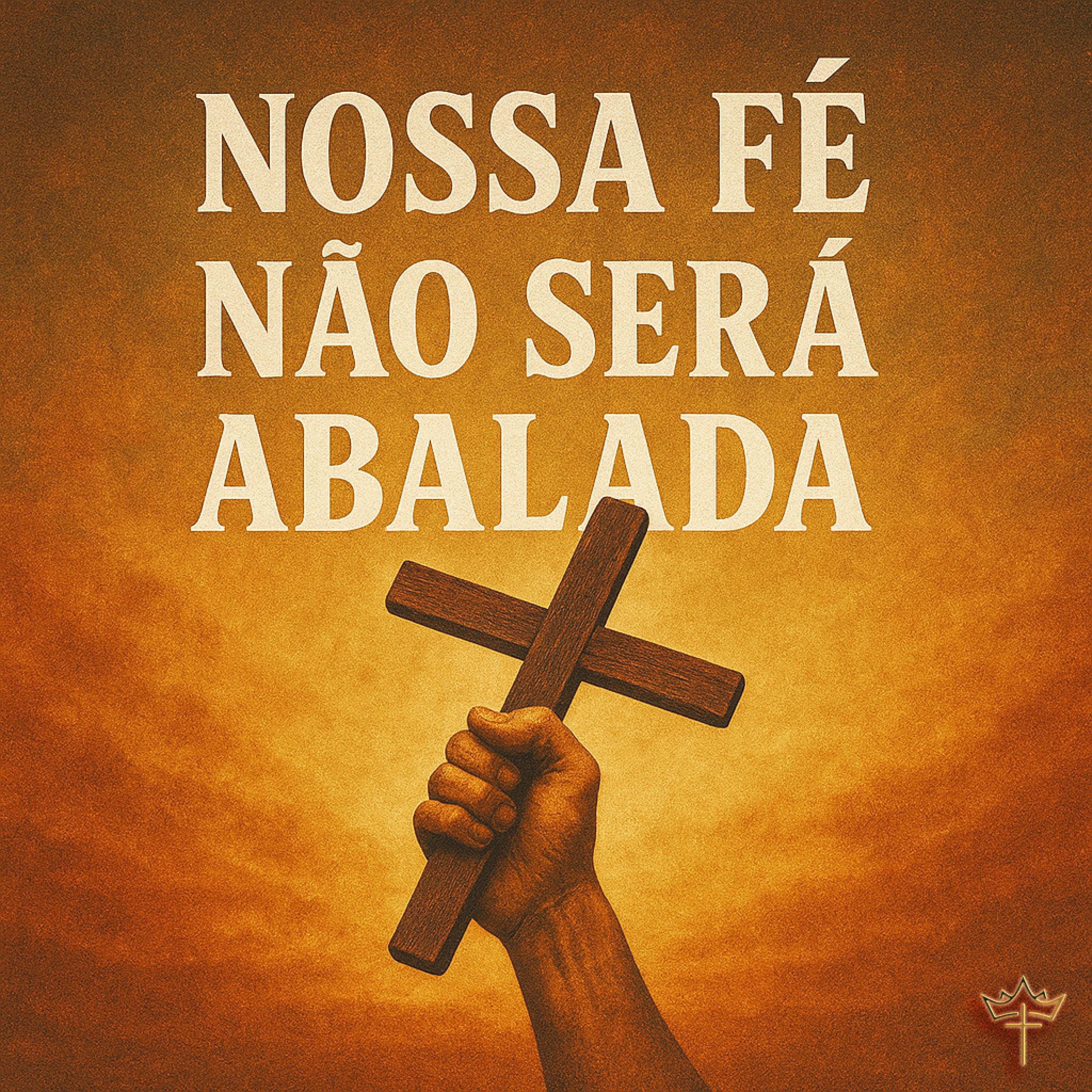 Triunfo de Maria Produções - Nossa fé não será abalada