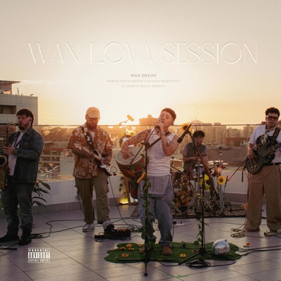 Wan Lova Session (Lova Session) - EP