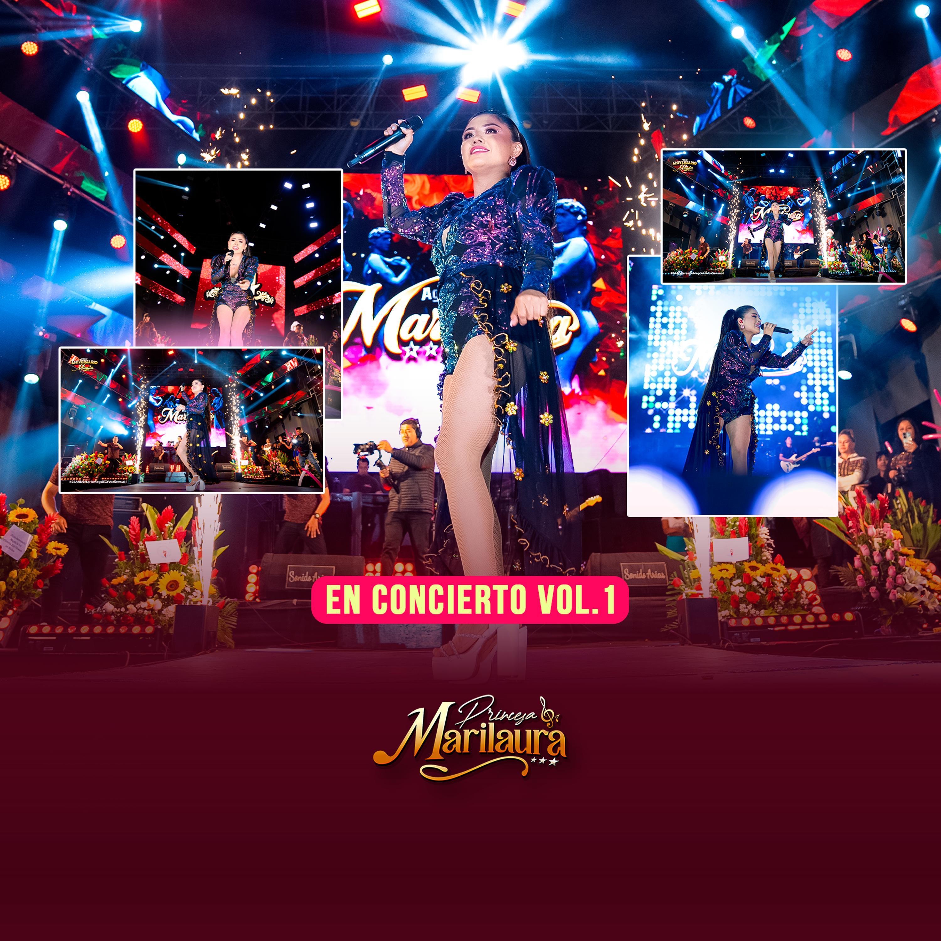 En Concierto, Vol. 1 - EP