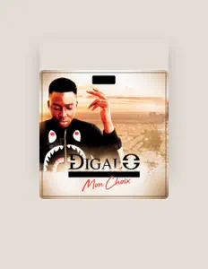 Digaloを聴いたり、ミュージックビデオを鑑賞したり、経歴やツアー日程などを確認したりしましょう！