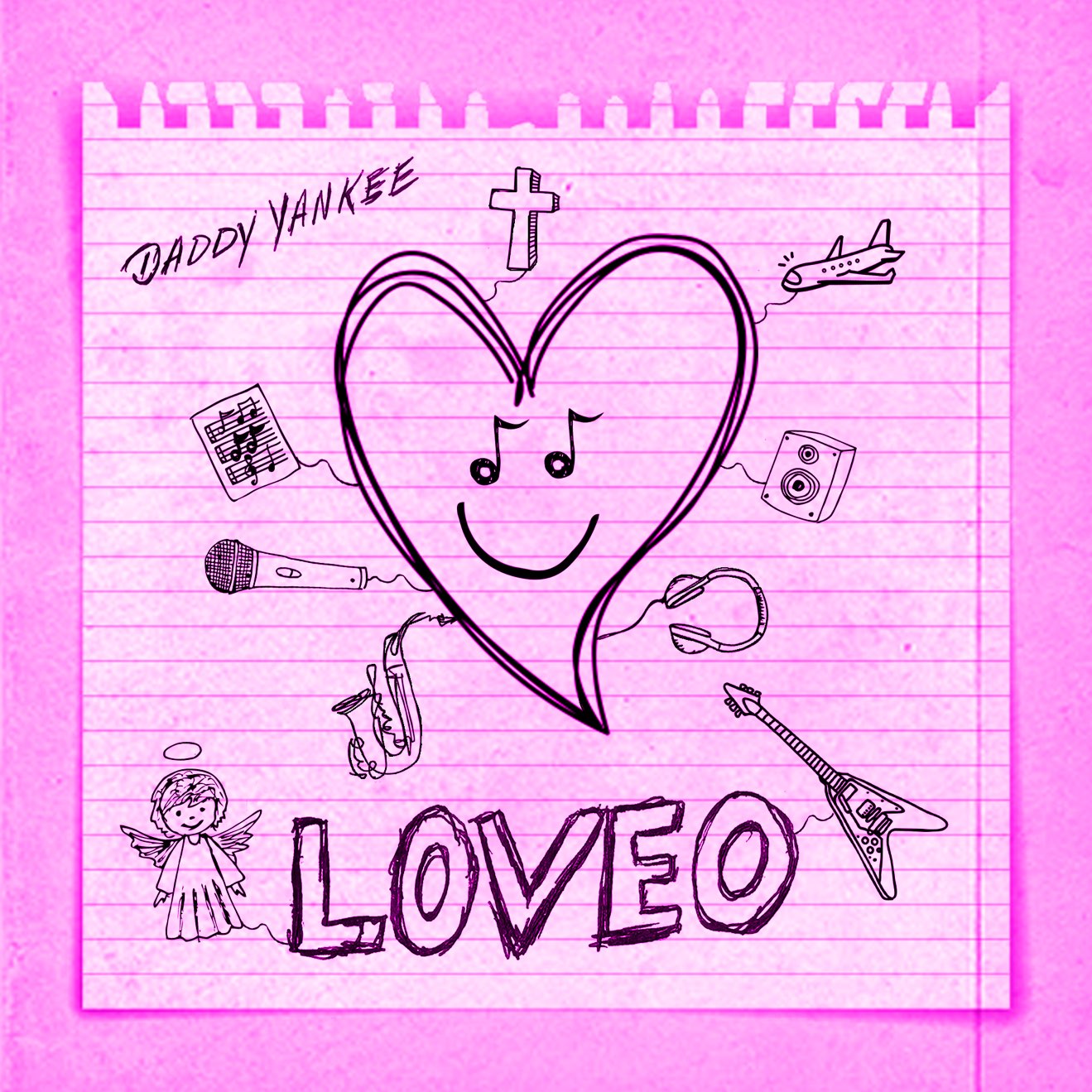 Daddy Yankee – Loveo – Single (2024) [iTunes Match M4A]