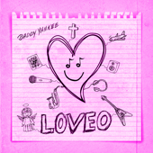 LOVEO - Daddy Yankee Cover Art