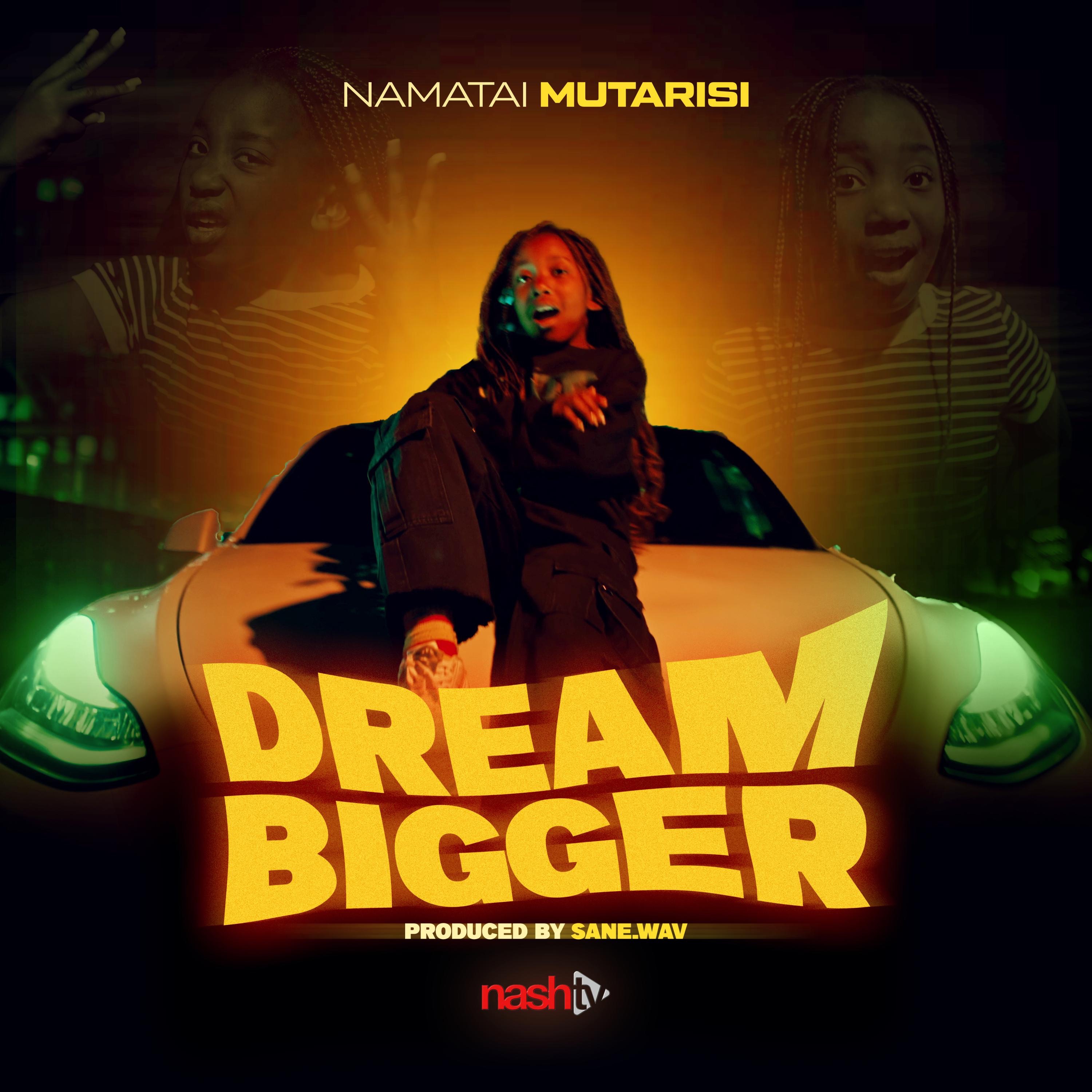 Dream Bigger - Single