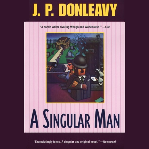 A Singular Man (Unabridged) cover