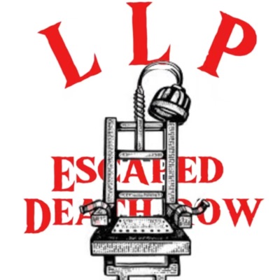 Escaped deathrow (feat. LLPjayfamine) - Single