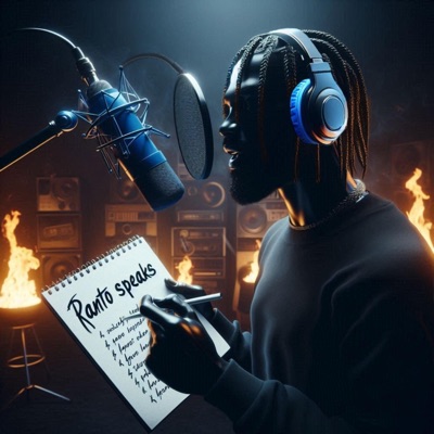 Ranto Speaks (Pop Shit Freestyle) - Single