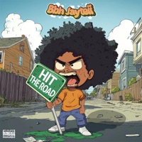 Hit The Road - Jayteii