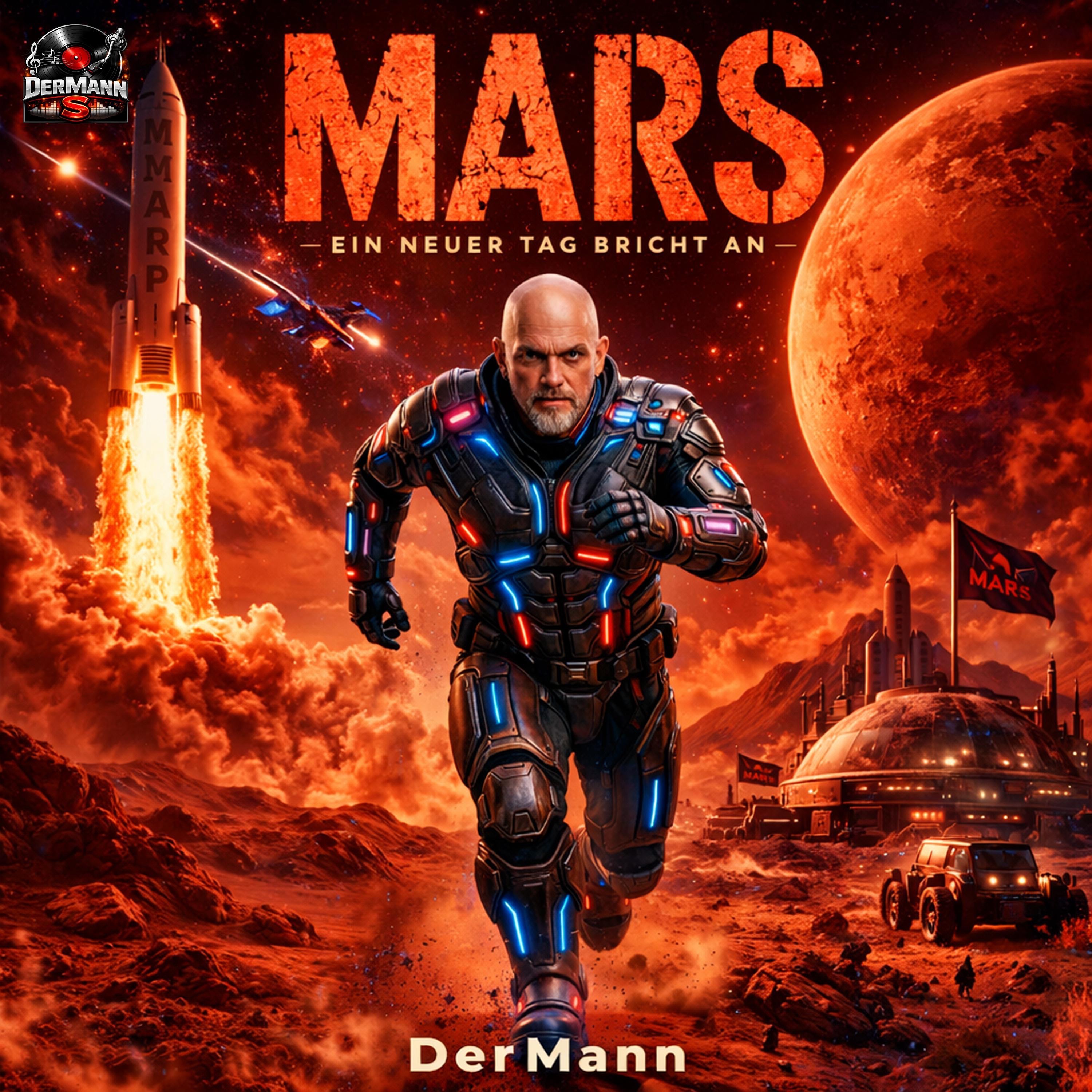 Mars - Single