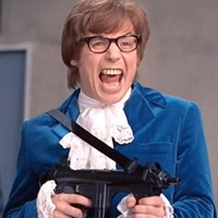 Austin Powers - Single - Bentley2k