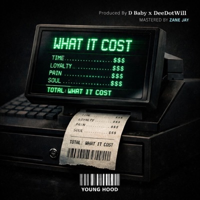 What It Cost - Single