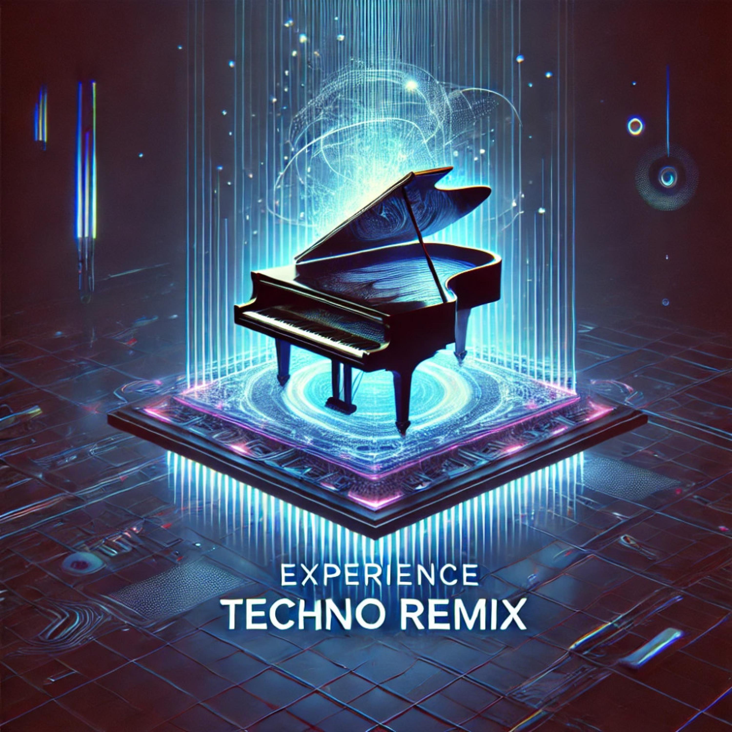 Ludovico Einaudi (Experience) [Techno Remix] - Single